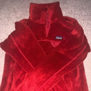 Women’s Patagonia Pullover